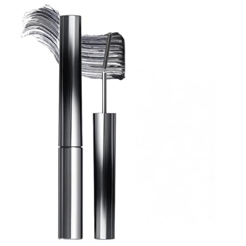 Long-Lasting and Smudge-Free Faccelove's Ironeye Mascara, Faccelove Iron Wand Mascara, Facelove Iron Eye Schwarz Mascaras, 3D Curling Eyelash Irons, Waterproof von Duon shop12
