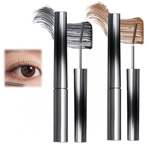 Long-Lasting and Smudge-Free Faccelove's Ironeye Mascara, Faccelove Iron Wand Mascara, Facelove Iron Eye Schwarz Mascaras, 3D Curling Eyelash Irons, Waterproof Long-Lasting and Smudge-Free Faccelove's Ironeye Mascara, Faccelove Iron Wand Mascara, Facelove Iron Eye Schwarz Mascaras, 3D Curling Eyelash Irons, Waterproof von Duon shop12