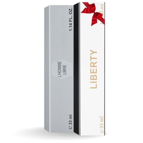 Parfüm Duo Set - Duft Spray für Paare – Parfum Geschenk für Partner zum Valentinstag - das Dupe für Herren & Damen – 33ml Flakon (Lib) von Dupario