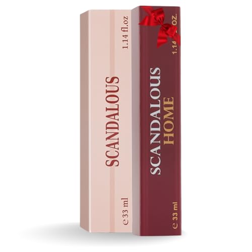 Parfüm Duo Set - Duft Spray für Paare – Parfum Geschenk für Partner zum Valentinstag - das Dupe für Herren & Damen – 33ml Flakon (SCA) von Dupario