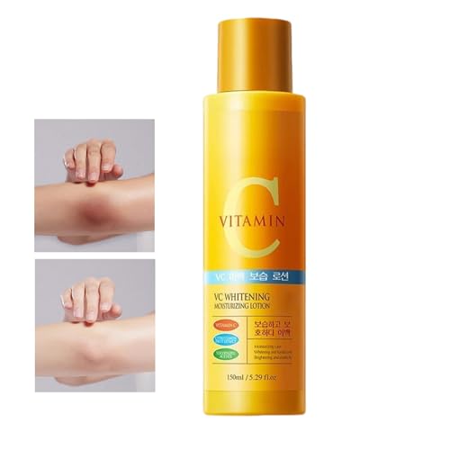 Duqulle Feuchtigkeitsspendende Body Cream - Pflegende Körperlotion | Aufhellende Körpercreme Für Tägliche Pflege Von Unterarmen, Nacken, Ellbogen Und Knien Für Damen Und Herren von Duqulle