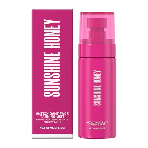 Duqulle Gesichtsbräunungsspray | Bronzierender Sprühnebel Für Gesicht Und Körper | Leichtes Frauen Bräunungszubehör Und Sonnenbräunungs Accessoires Für Freundin Liebhaber Ehefrau Freunde Familien Und Duqulle Gesichtsbräunungsspray | Bronzierender Sprühnebel Für Gesicht Und Körper | Leichtes Frauen Bräunungszubehör Und Sonnenbräunungs Accessoires Für Freundin Liebhaber Ehefrau Freunde Familien Und von Duqulle