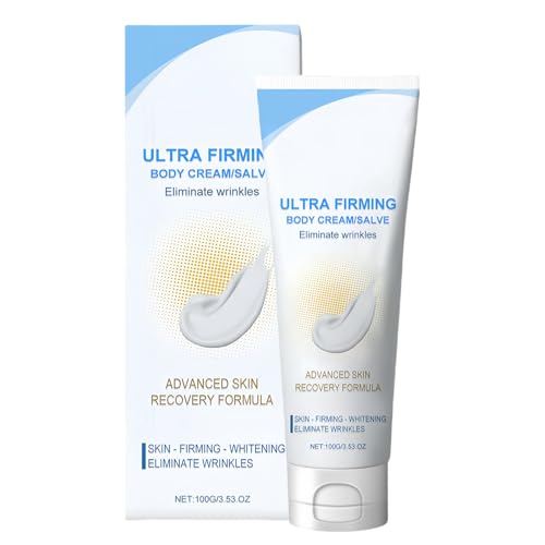 Duqulle Hautstraffende Lotion - Festigende Hautcreme 100g,Feuchtigkeitsspendende Pflege Für Gesicht Tägliche Anwendung Zuhause Reise Morgens Abends Für Trockene Haut Damen Herren Duqulle Hautstraffende Lotion - Festigende Hautcreme 100g,Feuchtigkeitsspendende Pflege Für Gesicht Tägliche Anwendung Zuhause Reise Morgens Abends Für Trockene Haut Damen Herren von Duqulle