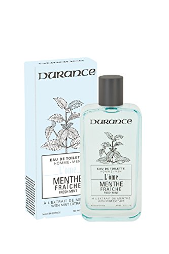 Durance en Provence Serie 'L'òme' - Eau de Toilette Frische Minze 100 ml von DURANCE