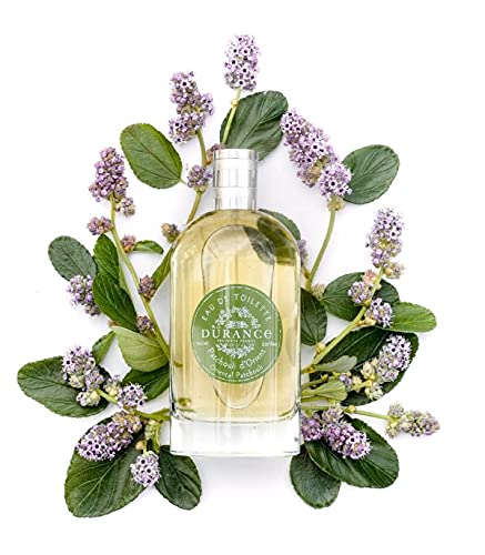 Durance Patchouli des Orients, Eau de Toilette, Zerstäuber, 100 ml von DURANCE