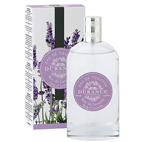 Durance – Eau de Toilette Monoi Lavendel 100 ml von DURANCE