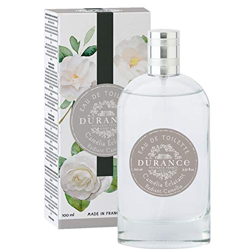 Durance - Les Eternelles - Eau de Toilette Spray 100 ml Camelia Light von DURANCE