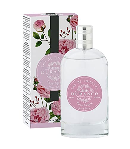 Durance - Les Eternelles - Eau de Toilette Spray 100 ml Rosenblätter von DURANCE