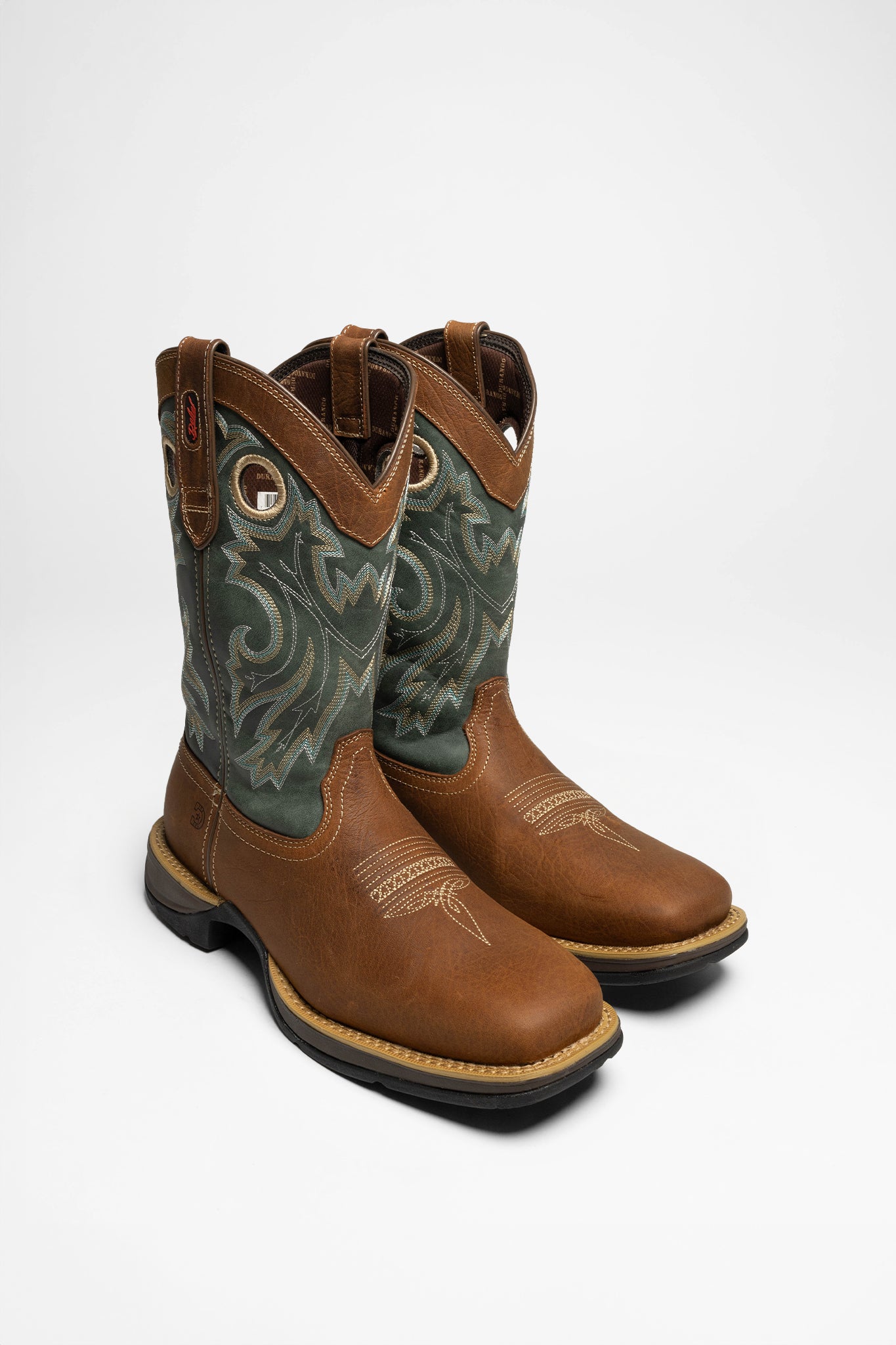 Durango Boots DDB0131 REBEL Herren Braun Blau von Durango Boots