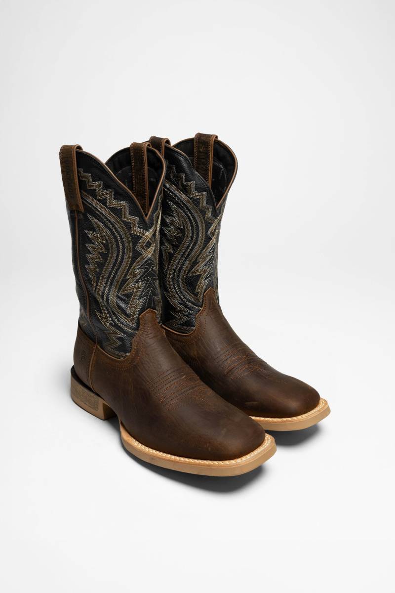 Durango Boots DDB0292 REBEL PRO Herren Braun Schwarz von Durango Boots