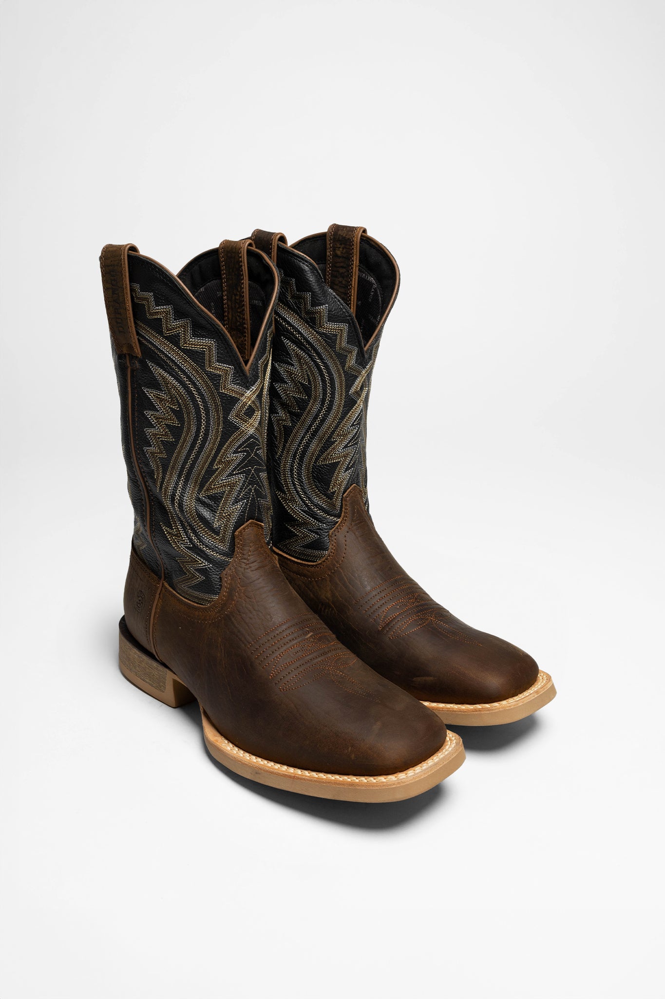 Durango Boots DDB0292 REBEL PRO Herren Braun Schwarz von Durango Boots