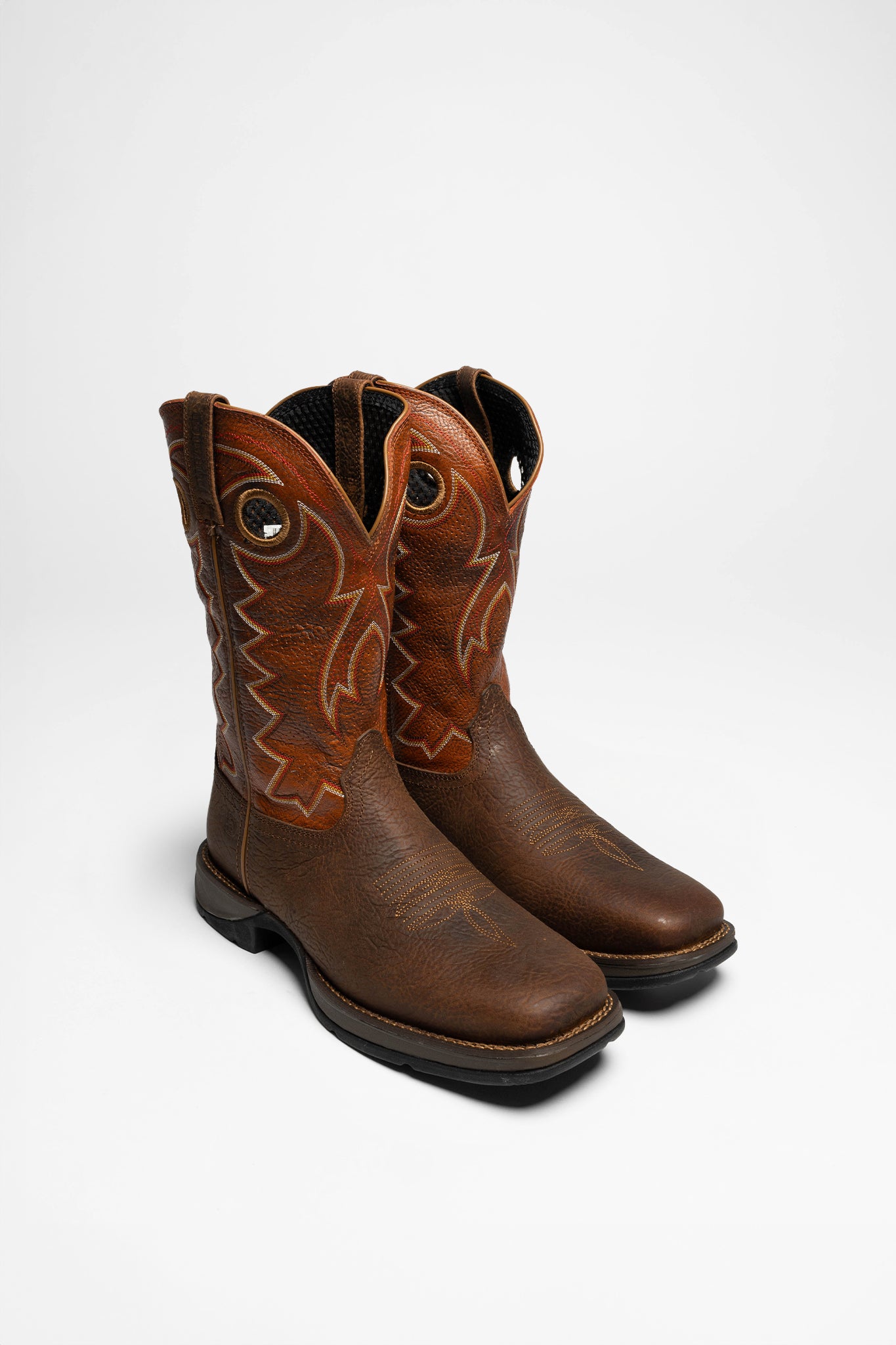 Durango Boots DDB0327 REBEL PRO Herren Braun von Durango Boots