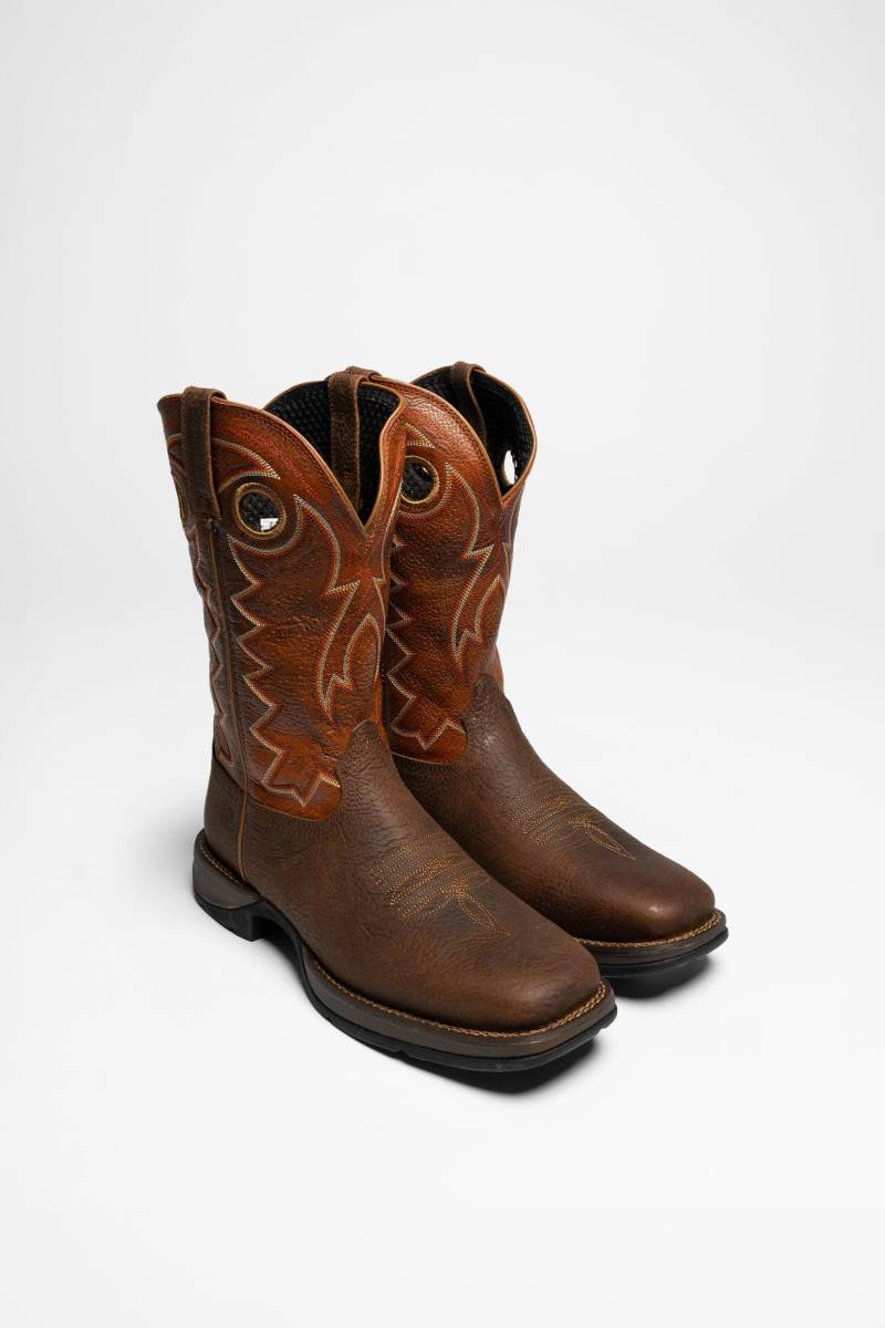 Durango Boots DDB0327 REBEL PRO Herren Braun von Durango Boots
