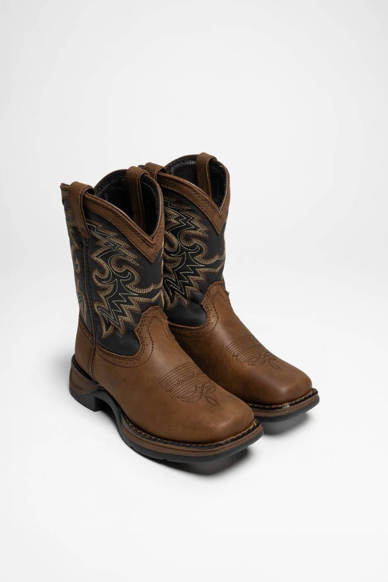 Durango Boots DWBT050 LIL REBEL Kinder Braun von Durango Boots
