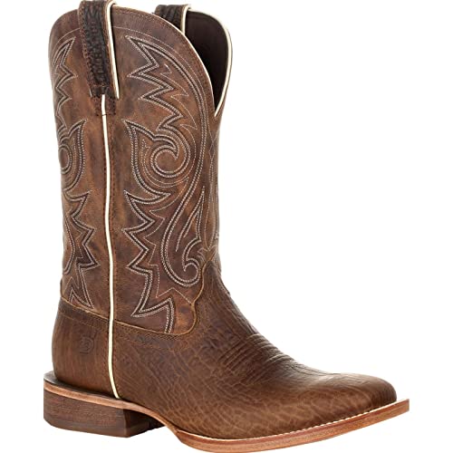 Durango 12" Arena Pro Square Toe Worn Saddle 10.5 Durango 12" Arena Pro Square Toe Worn Saddle 10.5 von Durango