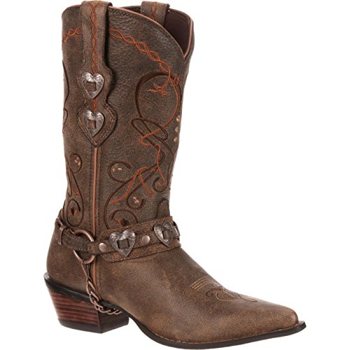 Durango Damen Crush Cowgirl Traditionelle Cowboystiefel, Dusk to Dawn, 40 EU von Durango