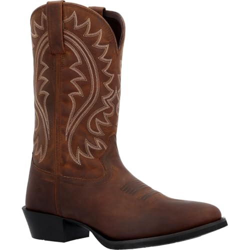 Durango Herren Shyloh Westernstiefel, Frontier Braun, 47 EU Durango Herren Shyloh Westernstiefel, Frontier Braun, 47 EU von Durango