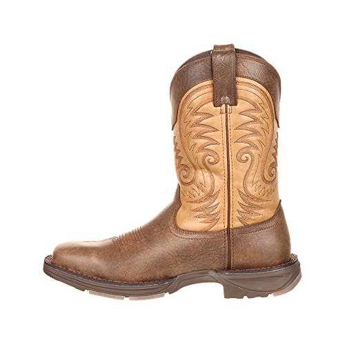 Durango Herren Ultra-lite Westernstiefel, Vintage Brown, 45 EU von Durango