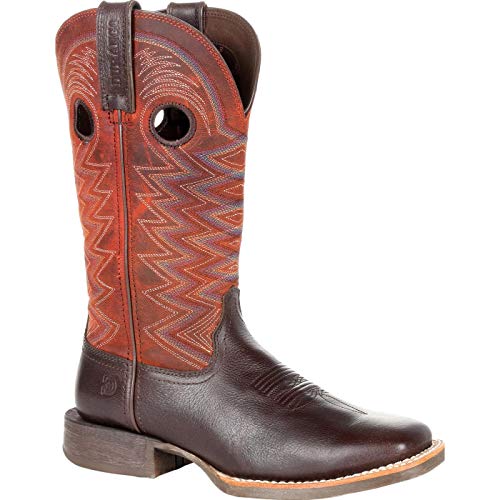Durango Lady Rebel Pro Women's Crimson Western Boot von Durango