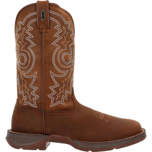 Durango Men's DB4443 Western Boot, Brown, 7 2E US von Durango