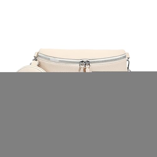 Duroecsain Damenschultertasche | Moderner Schulterrucksack,Verstellbare Damen Umhängetasche Für Arbeit Festivals Freizeit Reisen Schule von Duroecsain