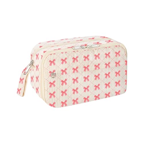 Duroecsain Federmäppchen Weiche Ästhetische Federtaschen Mäppchen Etui Stifte Große Kapazität Pencil Case von Duroecsain
