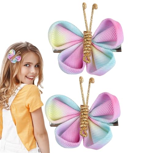 Duroecsain Haarspangen für Mädchen, niedliche Haarspangen für Mädchen, Cartoon-Haarspangen gegen Verrutschen | Niedliche Haar-Accessoires, Haarnadeln für von Duroecsain