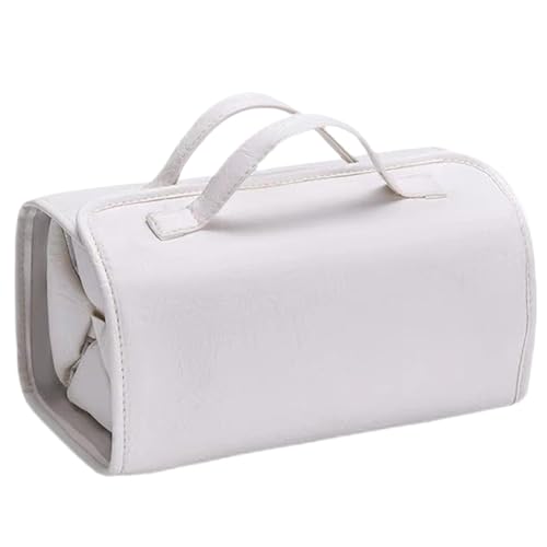 Duroecsain Make-up-Taschen, Kosmetiktasche - Reise-Toilettenartikel-Kosmetik-Organizer-Beutel | Wasserdichter Kulturbeutel mit großem Fassungsvermögen, Make-up-Organizer für Make-up-Pinsel, von Duroecsain