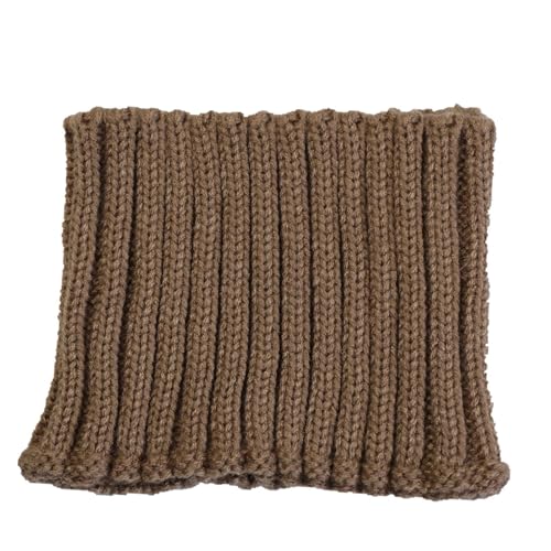 Duroecsain Warme Stirnbänder für Damen, Strick-Stirnband, gehäkelt, gestrickt, Winter-Stirnband, bequem, für Damen, dickes und warmes Strick-Stirnband für kaltes Wetter, Skifahren von Duroecsain