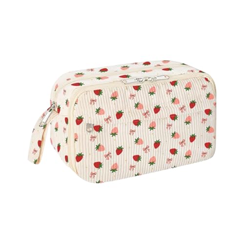 Federmäppchen, Federmäppchen, große Kapazität, Federmäppchen, Schule, Schreibwaren, Organizer, Make-up-Täschchen, 01#, Se référer au descriptif, Siehe Beschreibung von Duroecsain