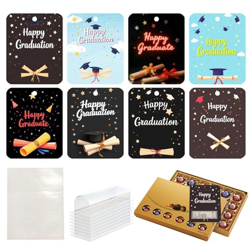 Geldbörsen aus Silber, für Abschlussfeier, Geldhalter für Abschlussfeiern | Clip für die Dekoration | Schulabschlussartikel leicht kreativ, Frage: 077, Se référer au descriptif, Siehe Beschreibung von Duroecsain