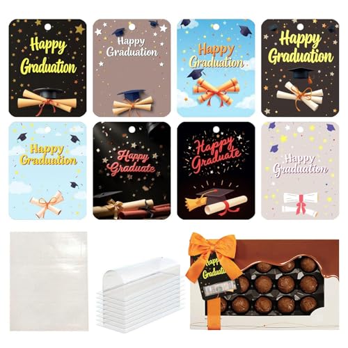 Geldbörsen aus Silber, für Abschlussfeier, Geldhalter für Abschlussfeiern | Clip für die Dekoration | Schulabschlussartikel leicht kreativ, Qj078, Se référer au descriptif, Siehe Beschreibung von Duroecsain