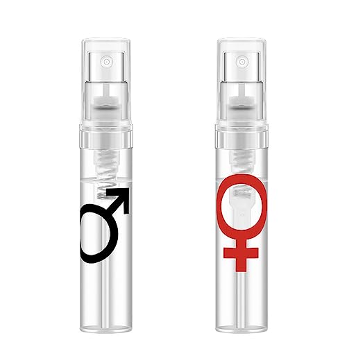 Durratou 3 ml Pheromonöl für Frauen, um Männer anzuziehen Dating Parfums für Frauen Parfümwalze Pheromone mit langer Dauer von Durratou