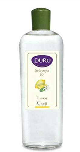 Duru „Limon“, traditionelles türkisches Aftershave – 400 ml von Duru