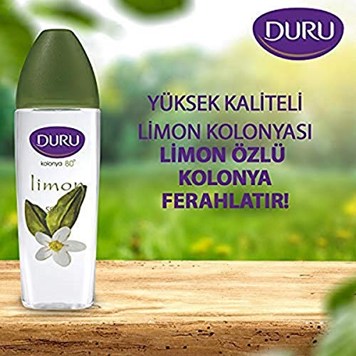 Duru Lemon Cologne, 200 ml by Duru von Duru