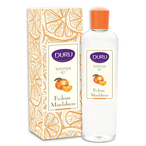 Duru Mandarin Köln 400 ml, Turkish by Duru von Duru