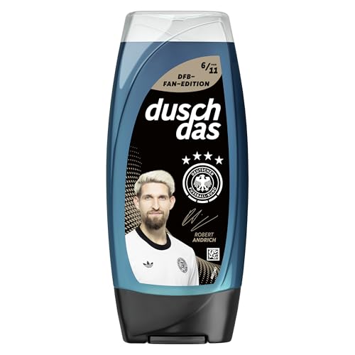 Duschdas DG Men DFBFan 6x225ml FL von Duschdas
