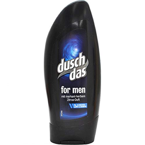duschdas For Men (12-er Pack) je 250ml von Duschdas