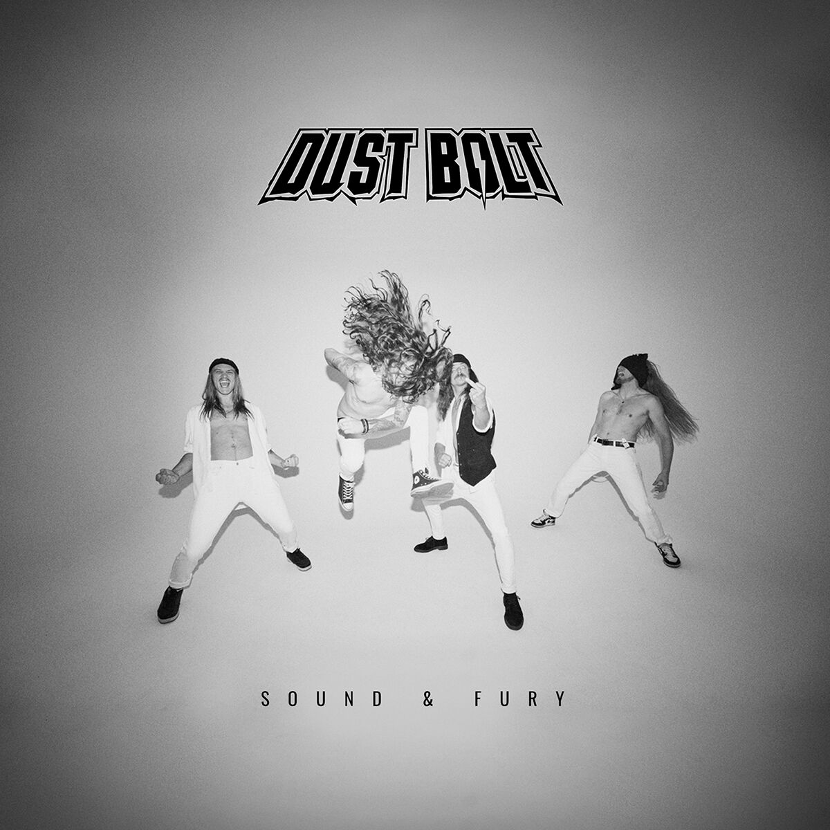 Dust Bolt Sound & Fury CD multicolor von Dust Bolt