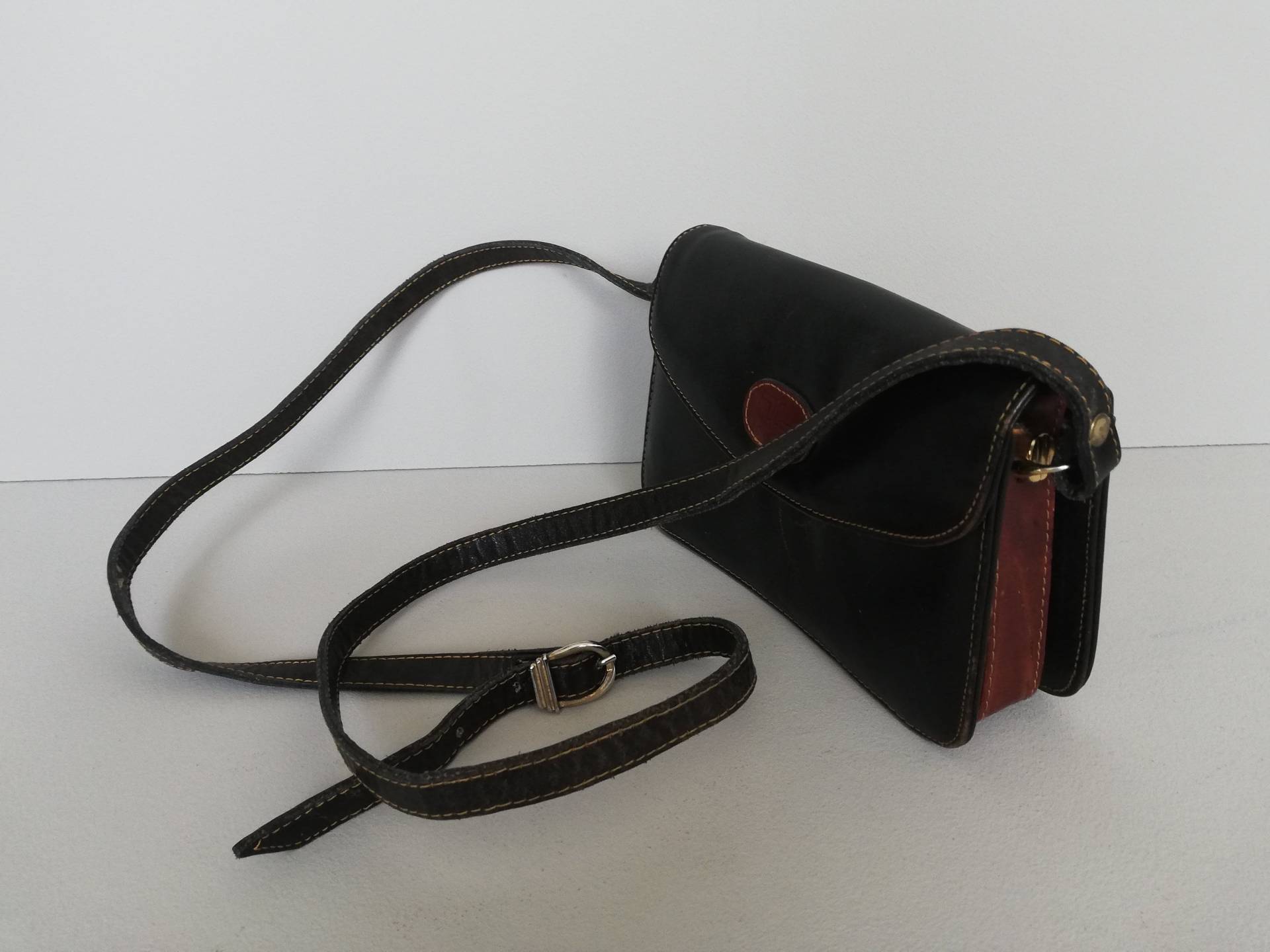 Lorenzi Schultertaschen Aus Leder von DustRoad