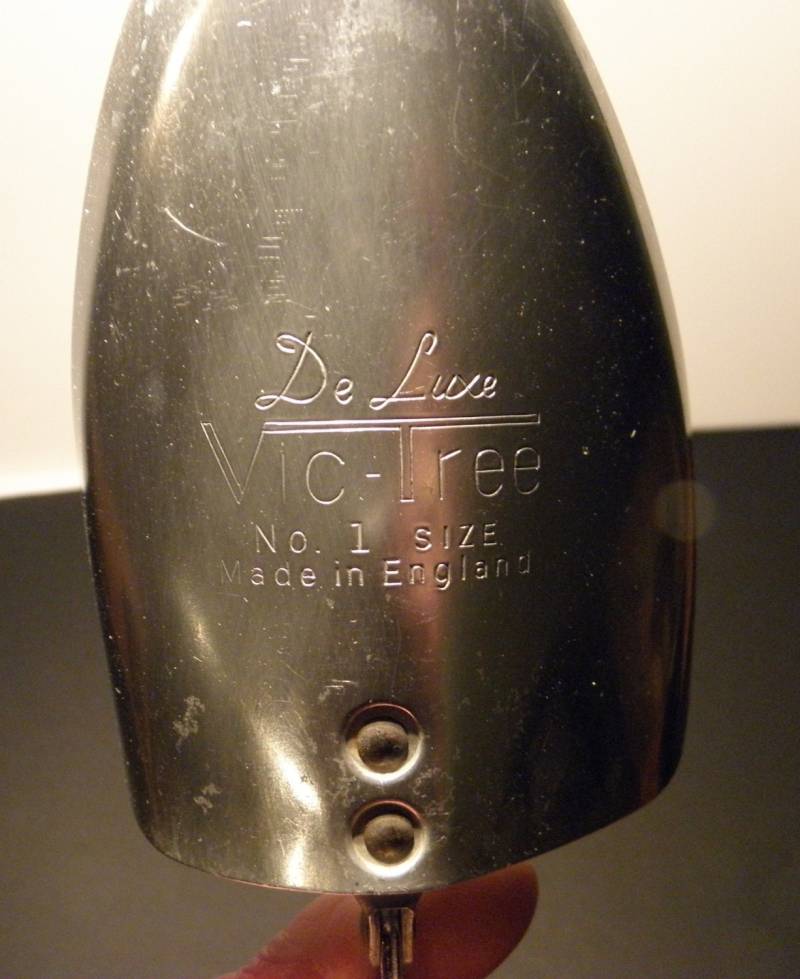 Vintage England Deluxe Vic-Tree Schuhdehner Leisten - 1950Er Jahre Von Dustymillerantiques Vintage England Deluxe Vic-Tree Schuhdehner Leisten - 1950Er Jahre Von Dustymillerantiques von DustyMillerAntiques