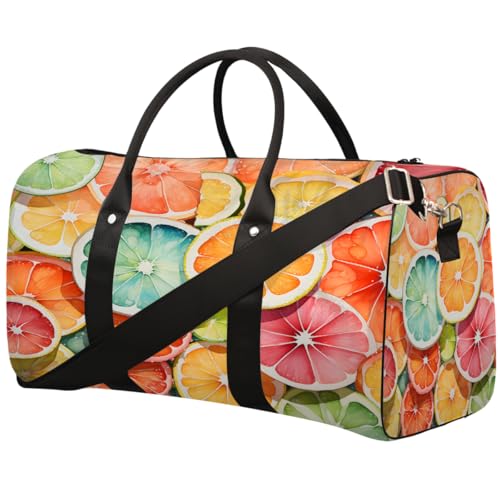 Sporttasche für Damen und Herren, wasserabweisend, faltbar, leicht, für Wochenendausflüge, für Workout, Krankenhaus Sporttasche für Damen und Herren, wasserabweisend, faltbar, leicht, für Wochenendausflüge, für Workout, Krankenhaus von Dusviba