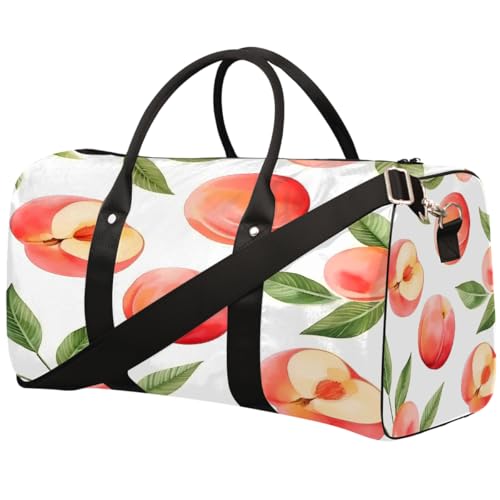 Sporttasche für Damen und Herren, wasserabweisend, faltbar, leicht, für Workout, Krankenhaus von Dusviba