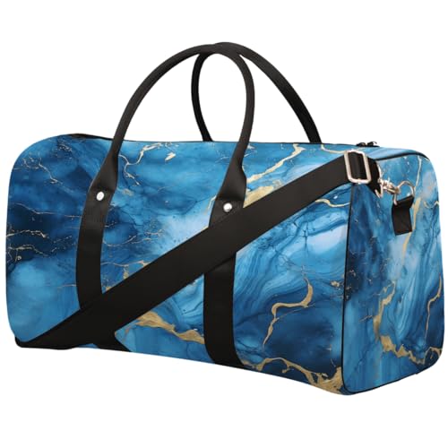 Sporttasche für Damen und Herren, wasserfest, faltbar, leicht, für Workout, Krankenhaus von Dusviba