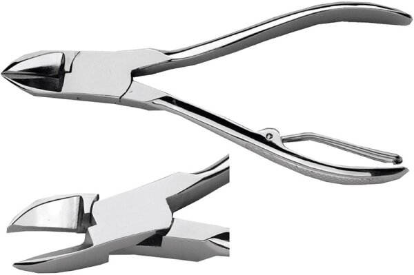 Dusy Nagelzange 12 cm Dusy Nagelzange 12 cm von Dusy Professional