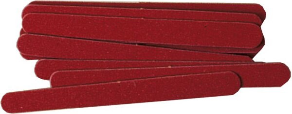 Dusy Papier-Nagelfeilen 12 cm 10er Pack Dusy Papier-Nagelfeilen 12 cm 10er Pack von Dusy Professional