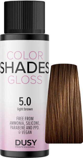 Dusy Professional Dusy Color Shades 5.0 Hellbraun 60 ml Dusy Professional Dusy Color Shades 5.0 Hellbraun 60 ml von Dusy Professional