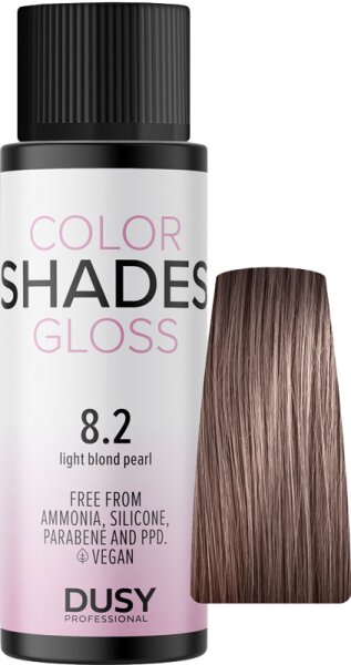 Dusy Professional Dusy Color Shades 8.2 Hellblond Perl 60 ml Dusy Professional Dusy Color Shades 8.2 Hellblond Perl 60 ml von Dusy Professional