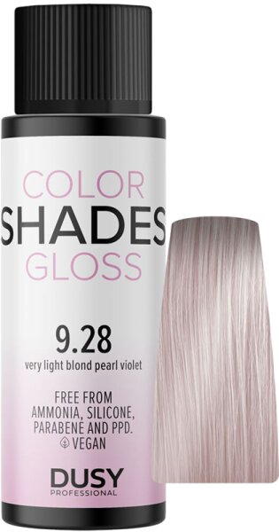 Dusy Professional Dusy Color Shades 9.28 hell-hellblond perl violett 60 ml Dusy Professional Dusy Color Shades 9.28 hell-hellblond perl violett 60 ml von Dusy Professional