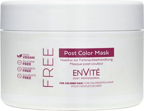 Dusy Professional Dusy Envite Vegan Post Color Mask 250 ml Dusy Professional Dusy Envite Vegan Post Color Mask 250 ml von Dusy Professional
